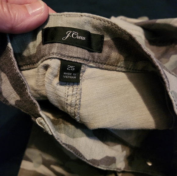 J. Crew cargo pants - Picture 3 of 8